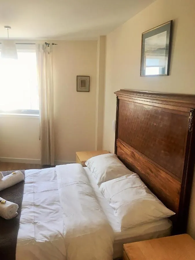 Abbey- Nice Edinburgh Citycenter Apartment