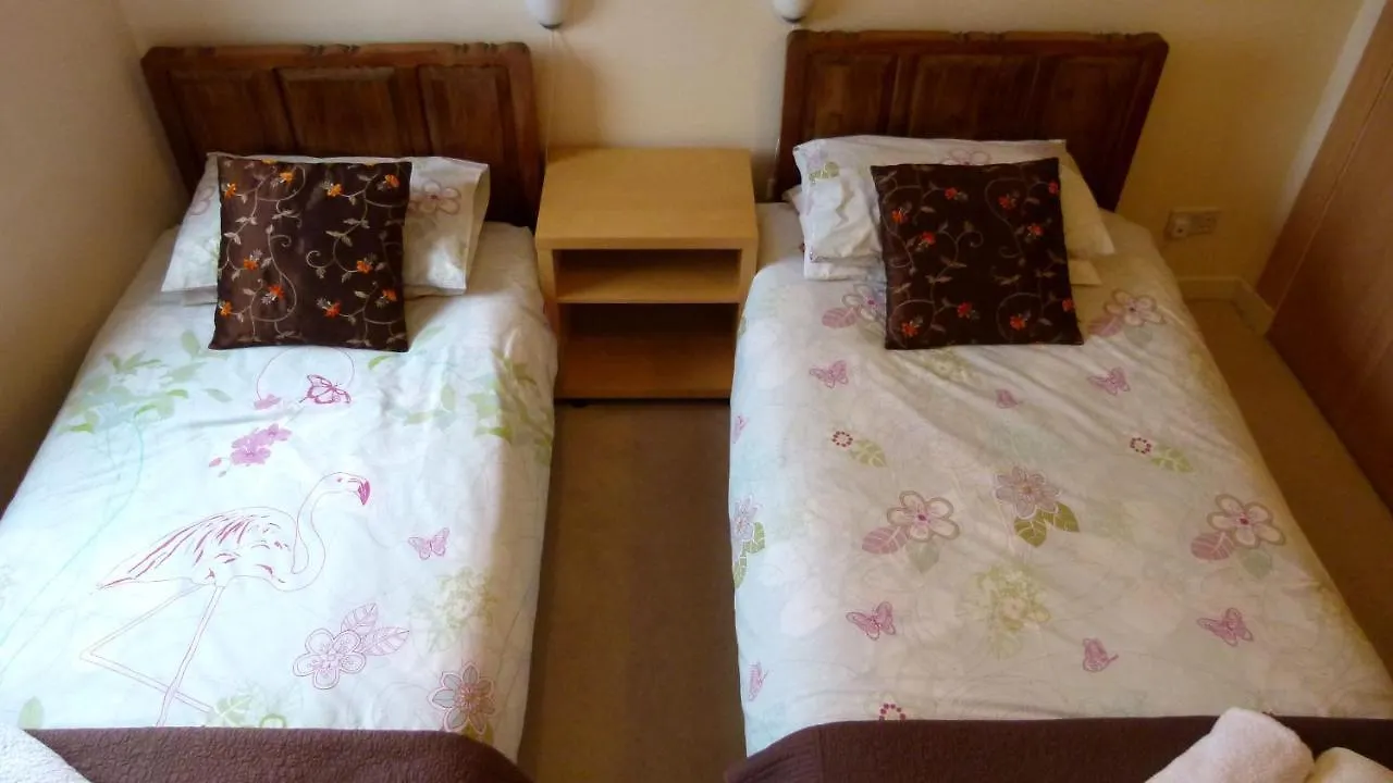 Abbey- Nice Edinburgh Citycenter Apartment 0*,  Birleşik Krallık