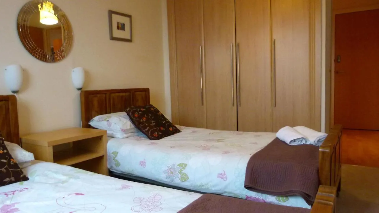 Abbey- Nice Edinburgh Citycenter Apartment United Kingdom