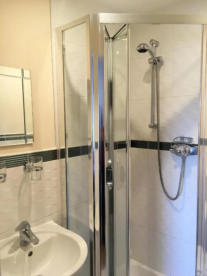 Abbey- Nice Edinburgh Citycenter Apartment 0*,