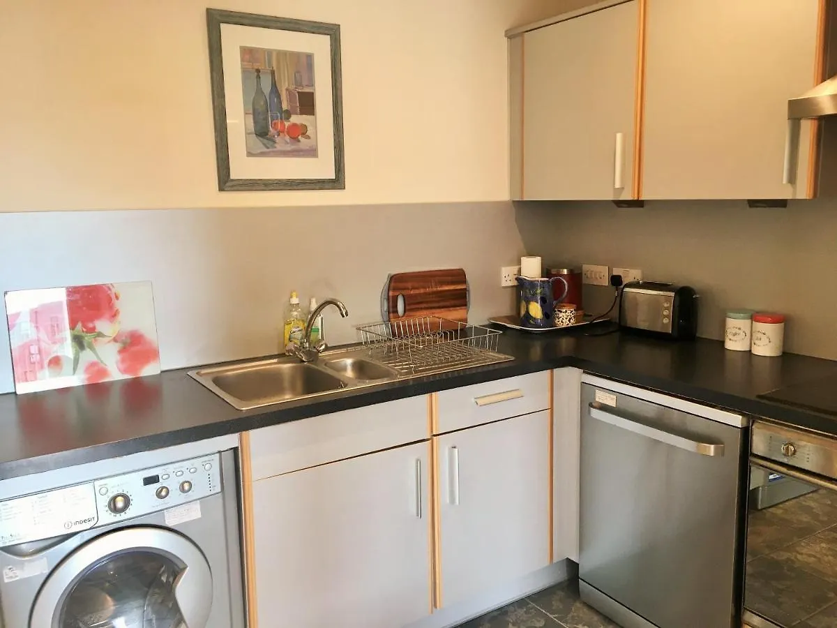 Abbey- Nice Edinburgh Citycenter Apartment 0*,