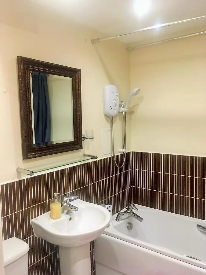 Abbey- Nice Edinburgh Citycenter Apartment