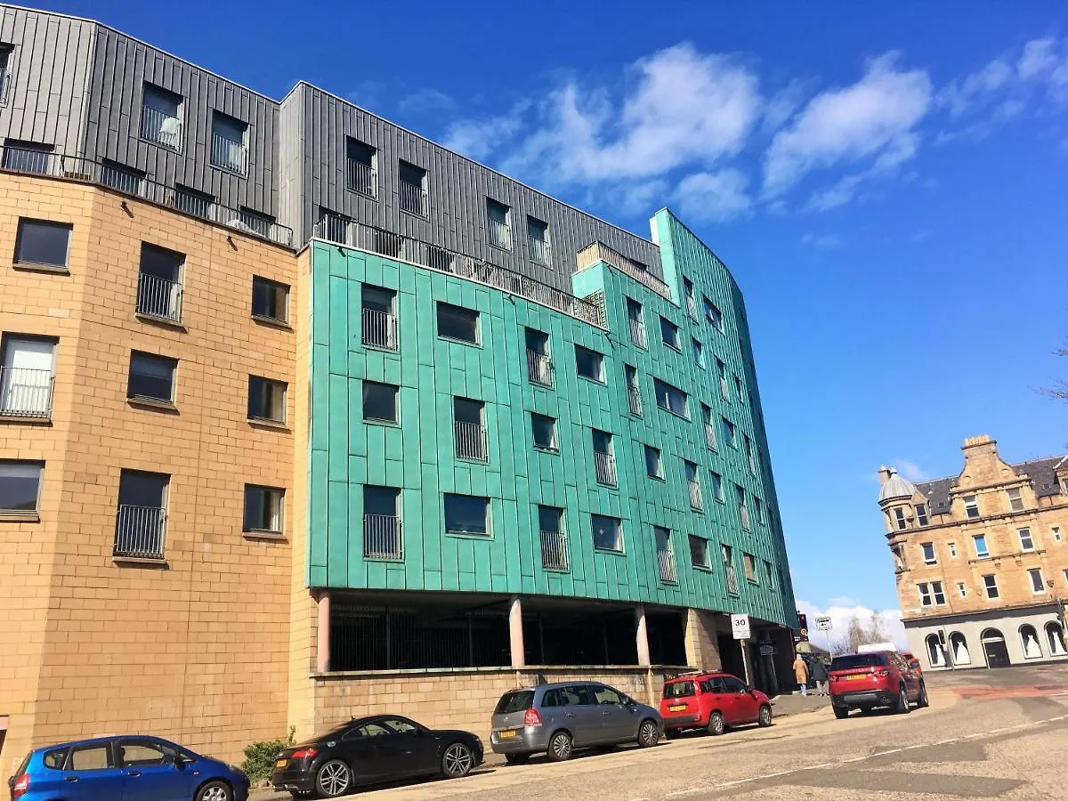 Abbey- Nice Edinburgh Citycenter Apartment